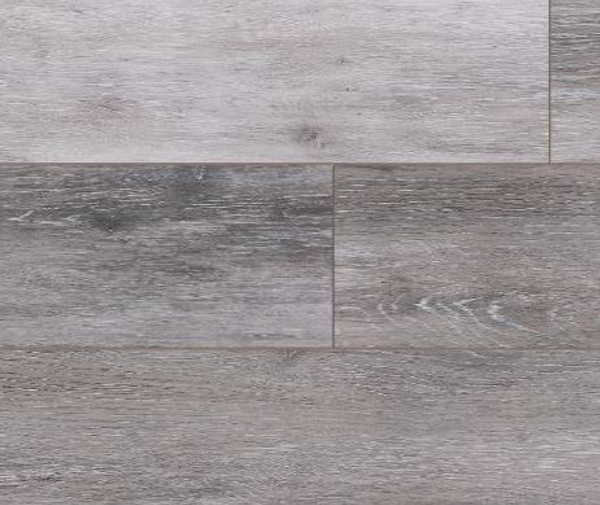 HUDSON 48" Long x 7" Wide Luxury Waterproof Floating Vinyl Plank Flooring, Click Lock Install, 5.2 MM Thickness, 12MIL Wear Layer, Attached 1MM Pad, 23.64 SF/Box ** FREE PALLET SHIPPING**