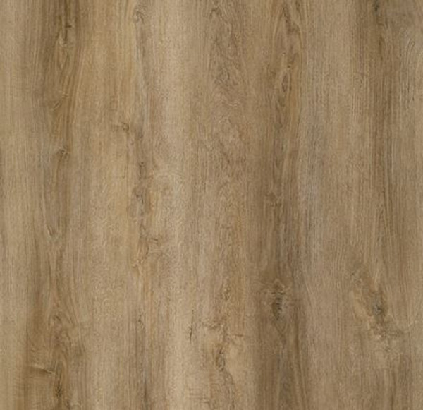 CAMBRIDGE 7.09"W x 48.03"L Solid Polymer Core Vinyl Plank Flooring With 4MM Core, 1MM Backpad, 20 Mil Wear Layer, 100% Waterproof, Uniclic Install, 23.64 SF/Box **FREE PALLET SHIPPING**