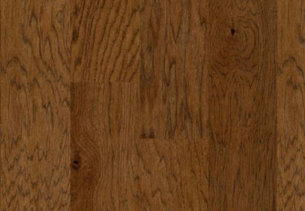 BLAKELY 6.5" W x 48" L  x 3/8" Thick Legendary Engineered Hickory Hardwood Flooring, Glue Down, 43.60 SF/Box **FREE PALLET SHIPPING**