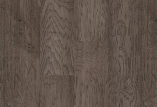STONINGTON 6.5" W x 48" L x 3/8" Thick Legendary Engineered Hickory Hardwood Flooring, Glue Down, 43.60 SF/Box **FREE PALLET SHIPPING**