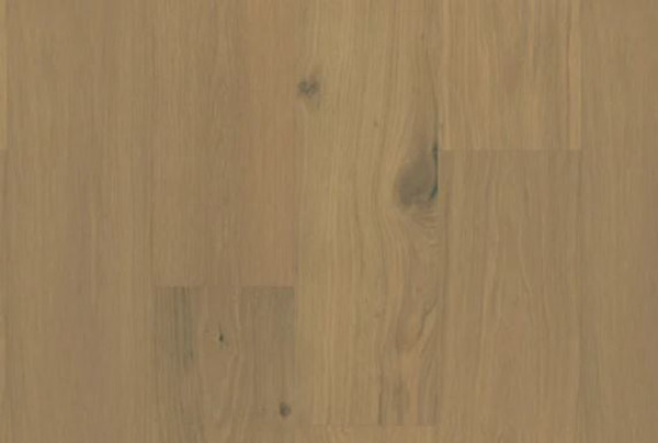 CARENO 7.5" W x 75" L x 3/8" Thick Legendary Engineered White Oak Hardwood Flooring, Glue Down, 39.06 SF/Box **FREE PALLET SHIPPING**