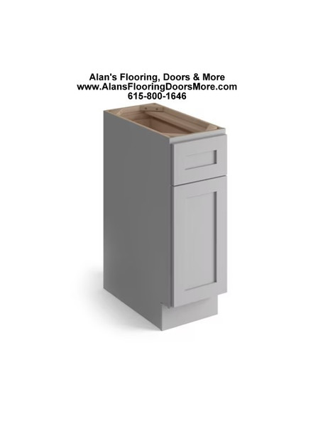Alan's Flooring, Doors & More
www.AlansFlooringDoorsMore.com
