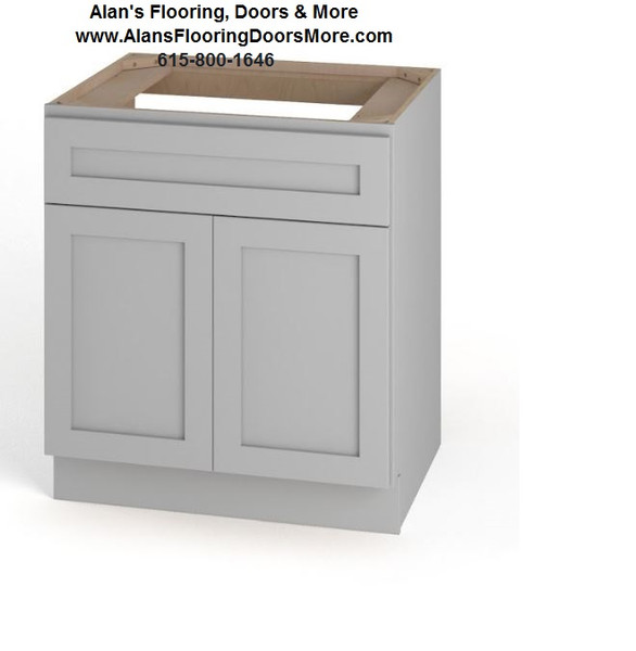 Alan's Flooring, Doors & More
www.AlansFlooringDoorsMore.com
