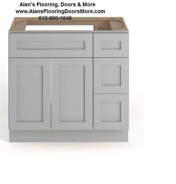 Alan's Flooring, Doors & More
www.AlansFlooringDoorsMore.com