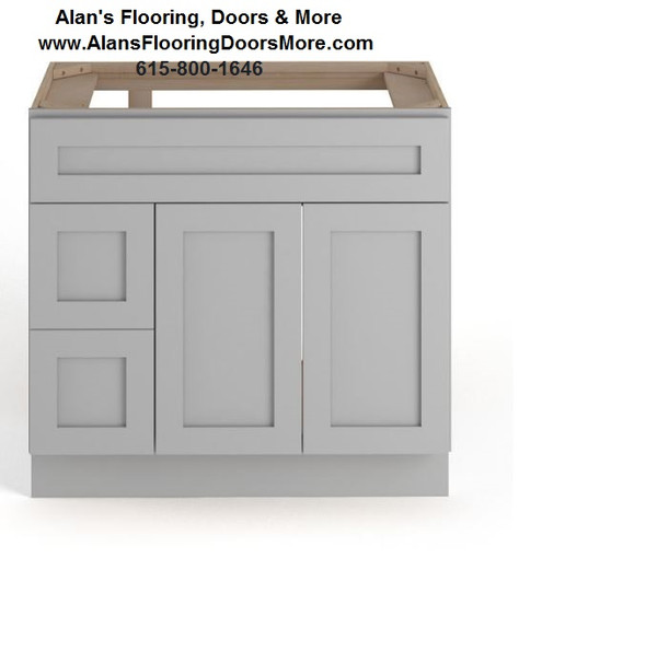 Alan's Flooring, Doors & More
www.AlansFlooringDoorsMore.com