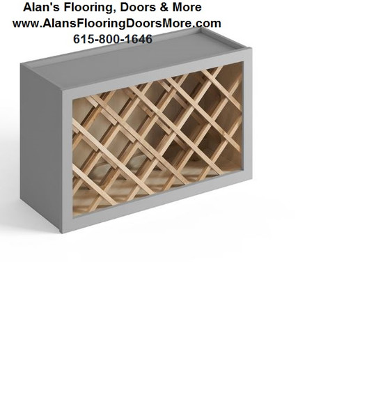 Alan's Flooring, Doors & More
www.AlansFlooringDoorsMore.com