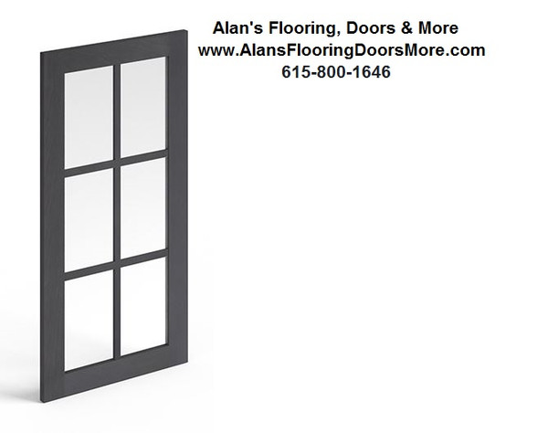 Alan's Flooring, Doors & More
www.AlansFlooringDoorsMore.com