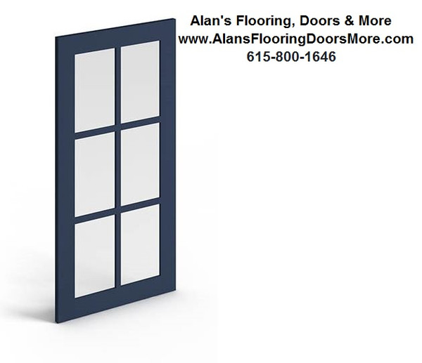 Alan's Flooring, Doors & More
www.AlansFlooringDoorsMore.com