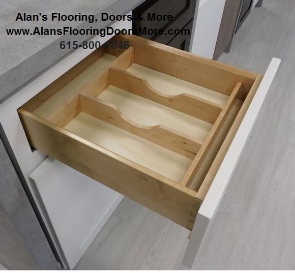 Alan's Flooring, Doors & More
www.AlansFlooringDoorsMore.com