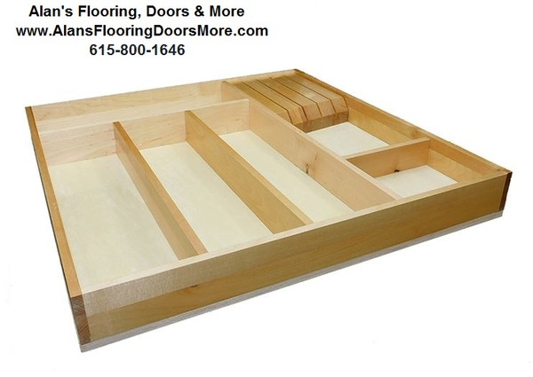 Alan's Flooring, Doors & More
www.AlansFlooringDoorsMore.com