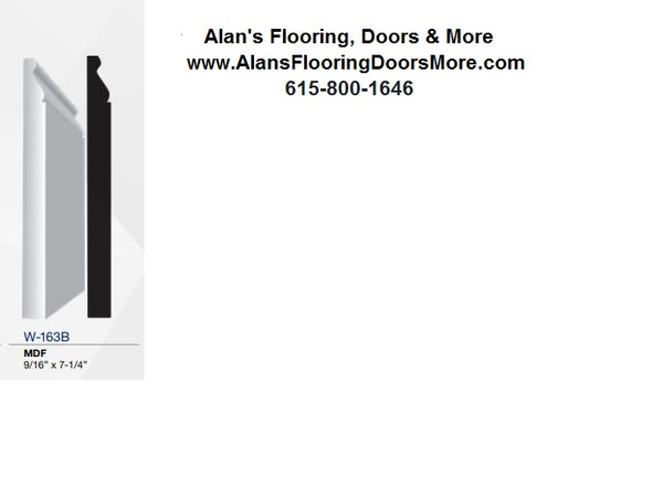    Alan's Flooring, Doors & More
www.AlansFlooringDoorsMore.com
                 615-800-1646