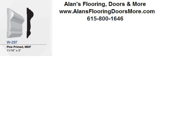    Alan's Flooring, Doors & More
www.AlansFlooringDoorsMore.com
                 615-800-1646