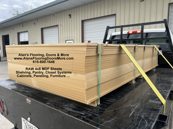 Alan's Flooring, Doors & More
www.AlansFlooringDoorsMore.com
 615-800-1646