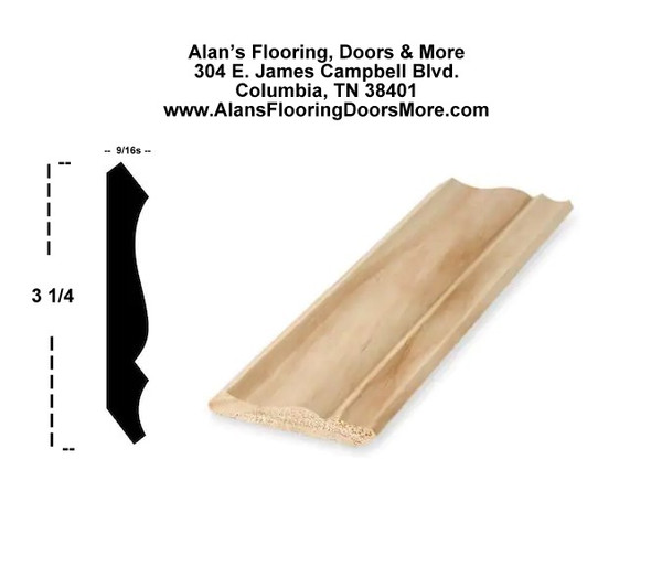 Alan's Flooring, Doors & More
www.AlansFlooringDoorsMore.com
615-800-1646