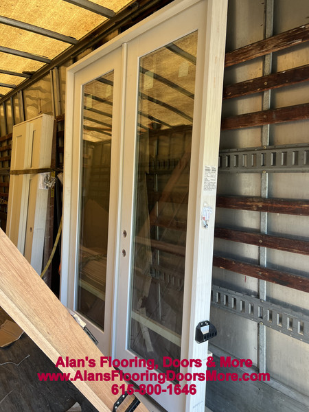 Alan's Flooring, Doors & More
www.AlansFlooringDoorsMore.com
615-800-1646