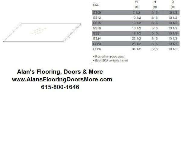 Alan's Flooring, Doors & More
www.AlansFlooringDoorsMore.com
