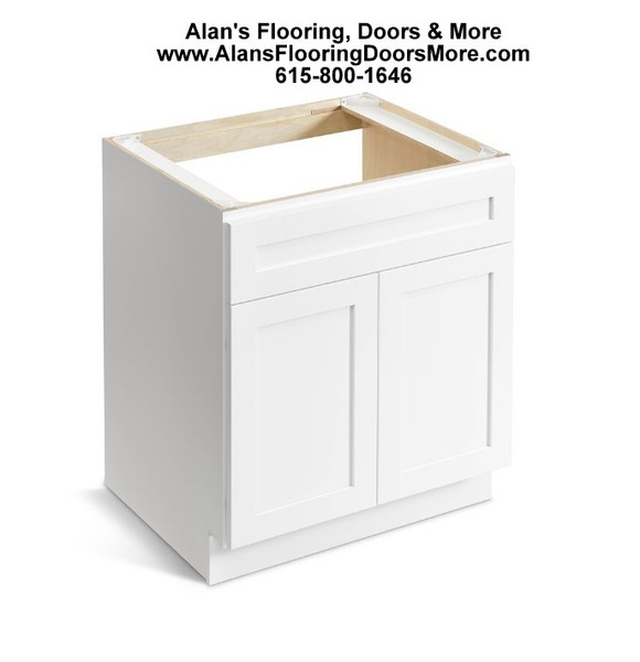 Alan's Flooring, Doors & More
www.AlansFlooringDoorsMore.com
