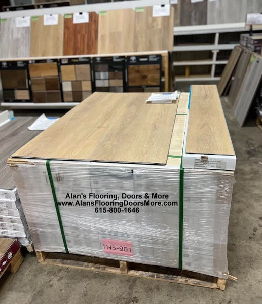 Alan's Flooring, Doors & More
www.AlansFlooringDoorsMore.com
615-800-1646