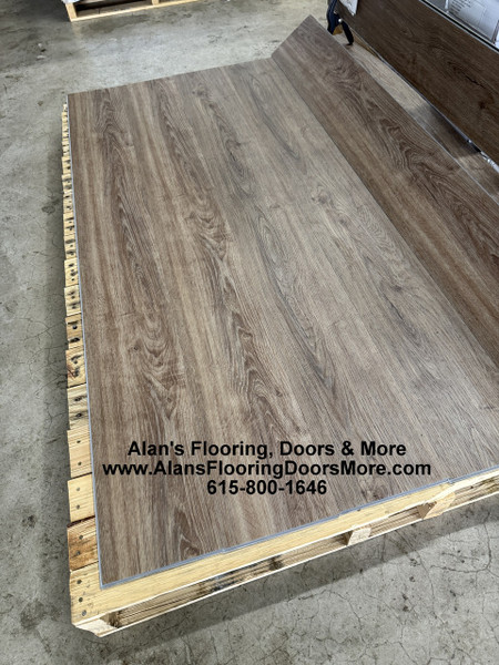 Alan's Flooring, Doors & More 
304 E. James Campbell Blvd
Columbia, TN 38401
www.AlansFlooringDoorsMore.com