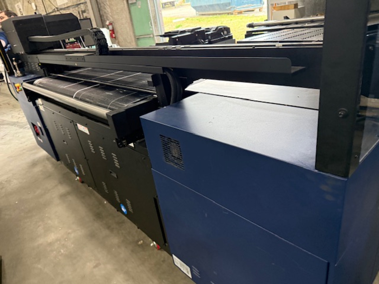 KONICA MINOLTA αSweet Konca Minolta Cyan Developing Unit A1DUR74K55 A1DUR74K33