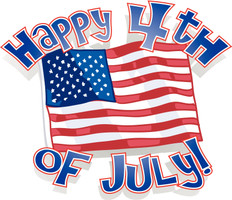 July 4th Holiday Letter to Customers