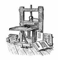 ​The Evolution of Printers and Copiers: From Gutenberg to 3D Printing