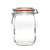[Sample] 1 L Le Parfait Jar
