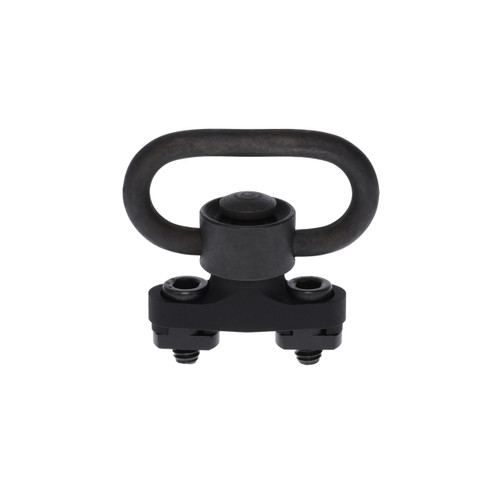 Quick-Detach Rail-Mount Swivel