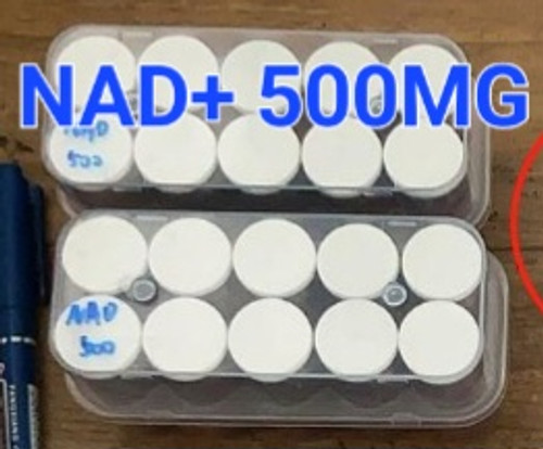 NAD+500mg 1 vial