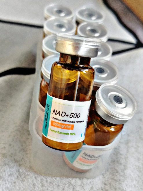 NAD+500mg 1 vial NAD+500mg 1 vial