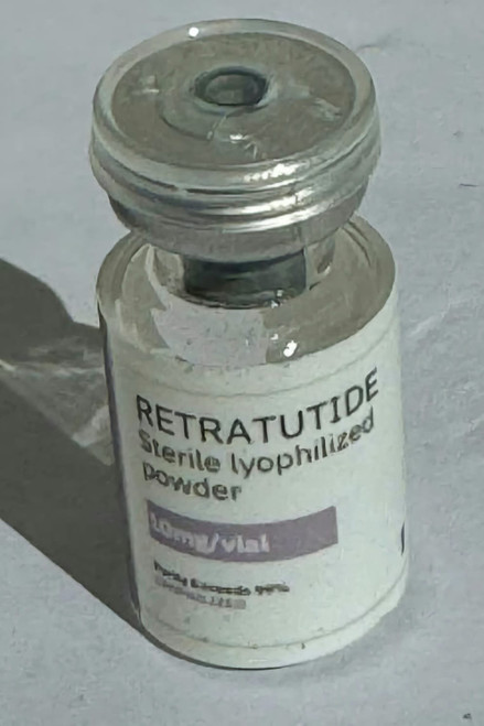 RETATRUTIDE 10MG  "Triple G" RETATRUTIDE 10MG  "Triple G"