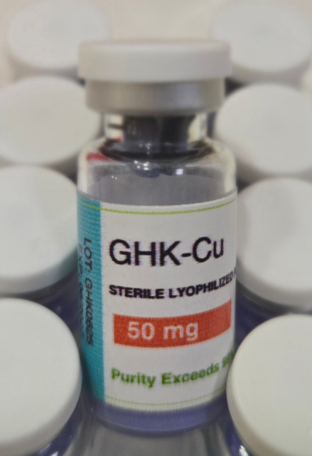 GHK-Cu 50mg GHK-Cu 50mg