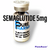 Semaglutide 5mg ONLY VIAL 99.9% PURE (See test result)