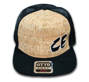 Campbell Ent Cork Snapback Hat