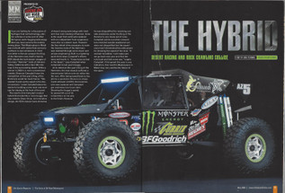 ​#7 - 2009 First IFS Ulra4 Car