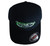 Campbell Ent Racing and Fabrication Black Flexfit Hat