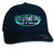 Campbell Ent Racing and Fabrication Black Flexfit Hat