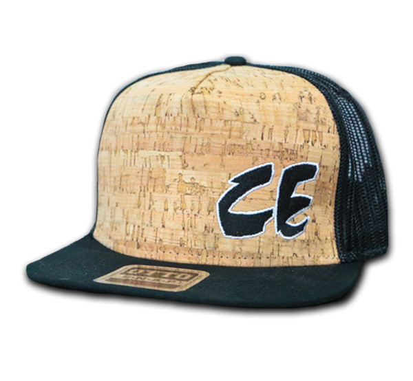 Campbell Ent Cork Snapback Hat
