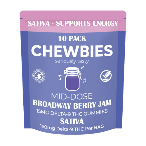 Broadway Berry Jam