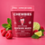 Chewbies Raspberry Mojito Delta-9 THC Gummies