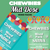 Chewbies Mid-dose 30ct Mixed Packs in Sativa and Indica
