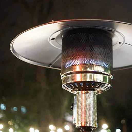 Outdoor Heaters from So Cal Fire Pits