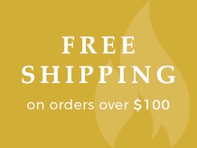 Free Shipping from SoCal Fire Pits off