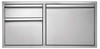 Twin Eagles 2-Drawer-Door Combo, 42x20.75-Inch