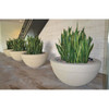 Executive Low Bowl Planter 36X24