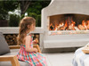 Prefabricated Outdoor Fireplaces