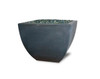 Legacy Square Fire Vase