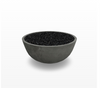 Moderno 1 Fire Bowl – 39" Hand-Crafted Concrete Gas Fire Pit (65,000 BTUs, Propane or Natural Gas)