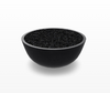 Moderno 1 Fire Bowl – 39" Hand-Crafted Concrete Gas Fire Pit (65,000 BTUs, Propane or Natural Gas)