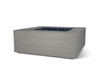 Aspen Square Fire Table 42″ or 48″ – Modern Outdoor Elegancee Fire Table – Modern Outdoor Elegance